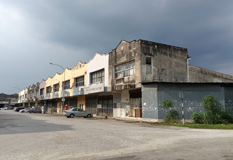 Taman Perindustrian Bukit Serdang