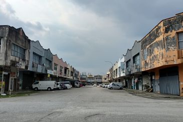 Taman Perindustrian Bukit Serdang