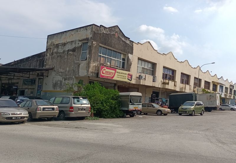 Taman Perindustrian Bukit Serdang