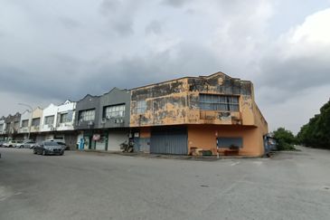 Taman Perindustrian Bukit Serdang