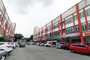 Bukit Serdang Industrial Park