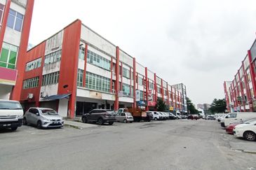 Bukit Serdang Industrial Park
