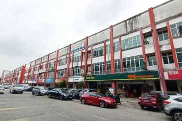 Bukit Serdang Industrial Park