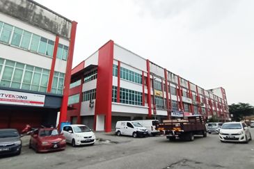 Bukit Serdang Industrial Park