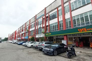 Bukit Serdang Industrial Park
