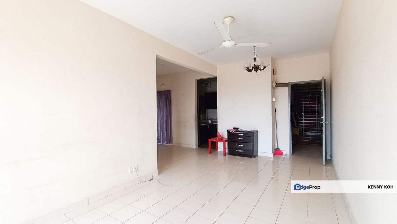 Casa Puteri Condominium, Bandar Puteri Puchong, Selangor, Bandar Puteri Puchong