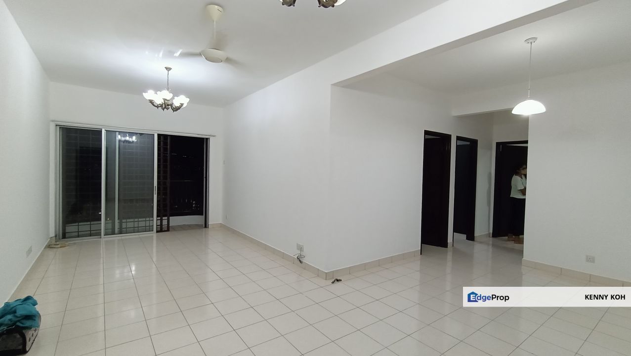 Casa Puteri Condominium, Bandar Puteri Puchong, Selangor, Bandar Puteri Puchong