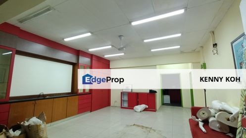 1st floor unit at Bandar Kinrara, Puchong, Selangor, Bandar Kinrara Puchong