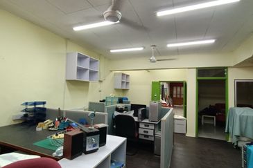 Bandar Kinrara @ Puchong