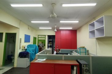 Bandar Kinrara @ Puchong