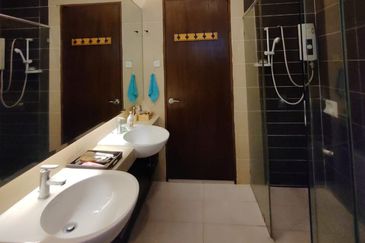 2 Storey Shop, Intermediate, Bandar Puteri 6 Serena, Bandar Puteri Puchong