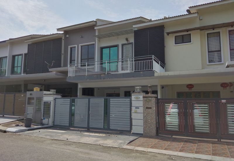 2 Storey Shop, Intermediate, Bandar Puteri 6 Serena, Bandar Puteri Puchong