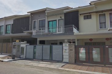 2 Storey Shop, Intermediate, Bandar Puteri 6 Serena, Bandar Puteri Puchong