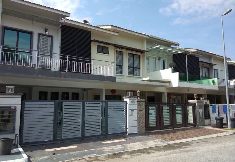 2 Storey Shop, Intermediate, Bandar Puteri 6 Serena, Bandar Puteri Puchong