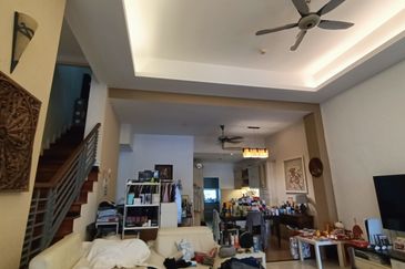 2 Storey Shop, Intermediate, Bandar Puteri 6 Serena, Bandar Puteri Puchong