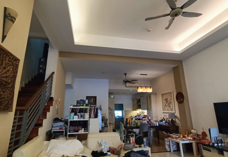 2 Storey Shop, Intermediate, Bandar Puteri 6 Serena, Bandar Puteri Puchong