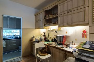 2 Storey Shop, Intermediate, Bandar Puteri 6 Serena, Bandar Puteri Puchong