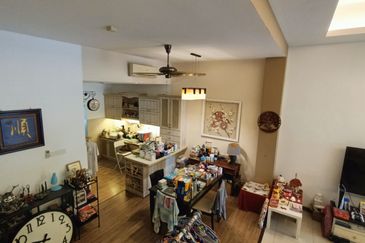 2 Storey Shop, Intermediate, Bandar Puteri 6 Serena, Bandar Puteri Puchong