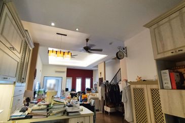 2 Storey Shop, Intermediate, Bandar Puteri 6 Serena, Bandar Puteri Puchong