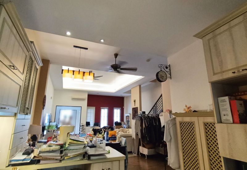 2 Storey Shop, Intermediate, Bandar Puteri 6 Serena, Bandar Puteri Puchong