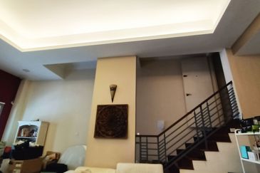 2 Storey Shop, Intermediate, Bandar Puteri 6 Serena, Bandar Puteri Puchong