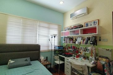 2 Storey Shop, Intermediate, Bandar Puteri 6 Serena, Bandar Puteri Puchong