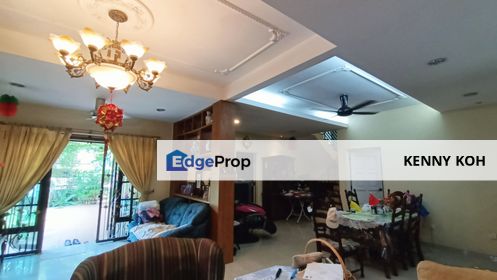 Terrace House Corner lot, Kasawari Height, Bandar Puchong Jaya, Puchong, Selangor, Puchong