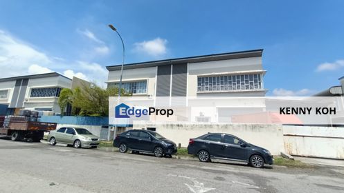 Zone Innovation Park, Taman Perindustrian Kapar Bestari Semi D Factory, Selangor, Kapar 