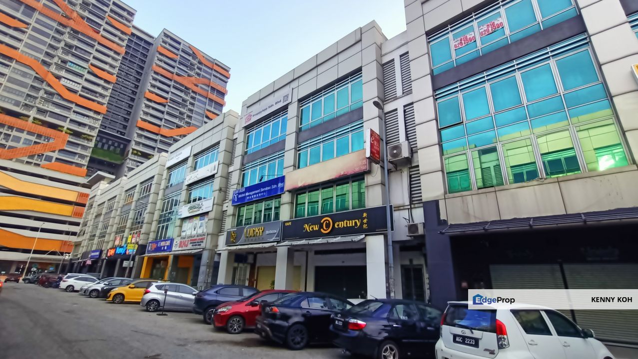 Puteri Central, Bandar Puteri, Selangor, Puchong