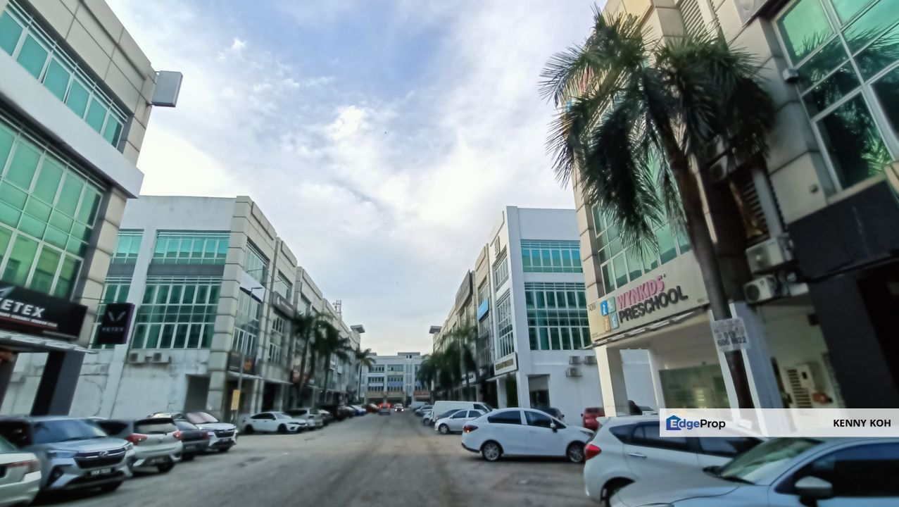 Puteri Central, Bandar Puteri, Selangor, Puchong