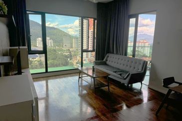 GEO 38 RESIDENCE @ GENTING PERMAI