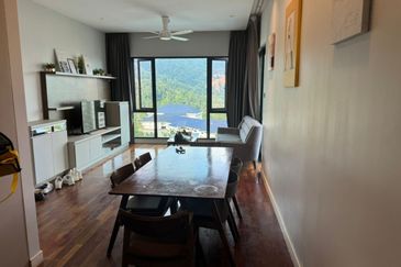 GEO 38 RESIDENCE @ GENTING PERMAI