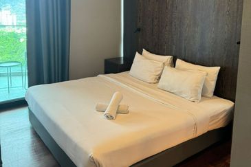 GEO 38 RESIDENCE @ GENTING PERMAI