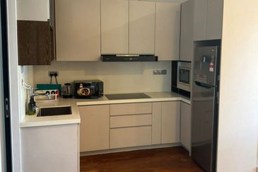 GEO 38 RESIDENCE @ GENTING PERMAI