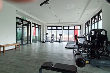 GEO 38 RESIDENCE @ GENTING PERMAI