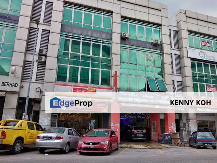 Puteri Central, Bandar Puteri, Selangor, Puchong