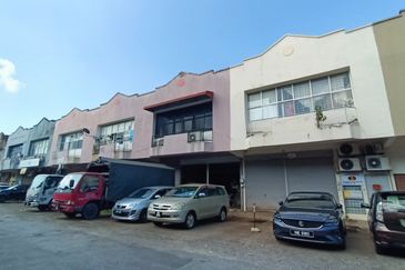 Taman Perindustrian Bukit Serdang