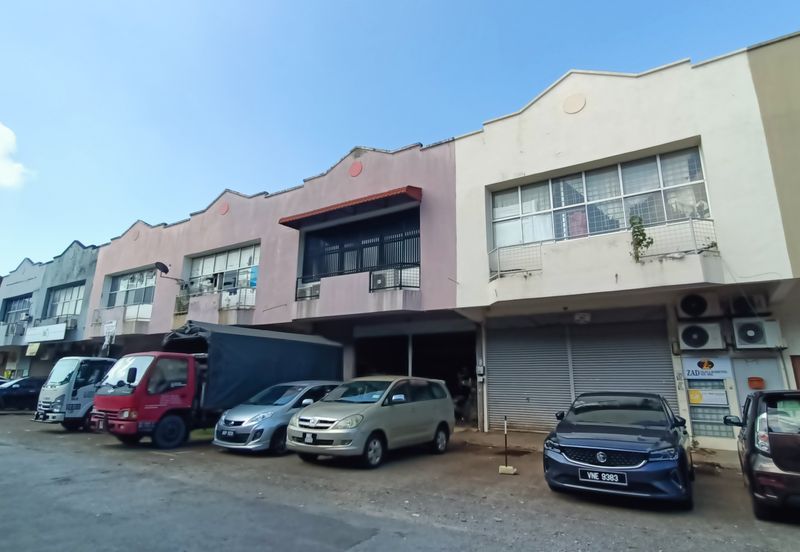 Taman Perindustrian Bukit Serdang