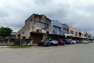 Taman Perindustrian Bukit Serdang
