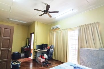 2 Storey Link House, Bandar Puteri Puchong, Puteri 12