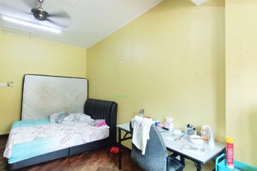 2 Storey Link House, Bandar Puteri Puchong, Puteri 12