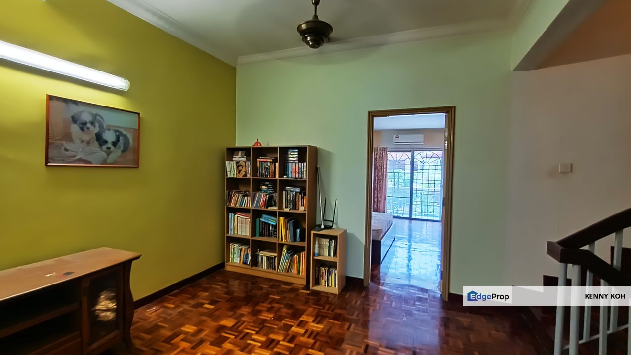 Kasawari Height, Bandar Puchong Jaya @ 2.5 Storey Terrace House, Selangor, Puchong