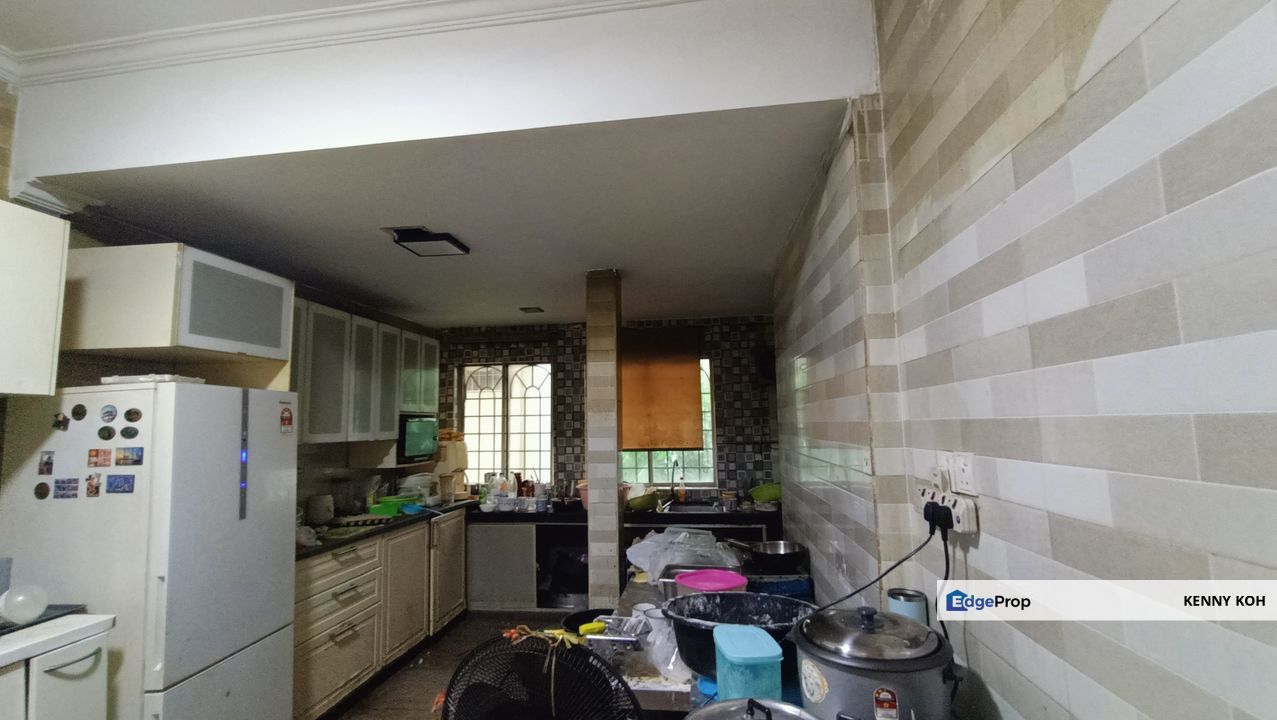 2 Storey House 22' x 70' Bandar Kinrara 4, Puchong, Selangor, Bandar Kinrara Puchong