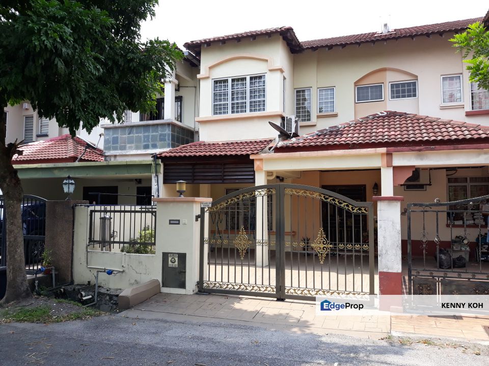 1.5 Storey Terrace House @ Kasawari Height, Bandar Puchong Jaya, Puchong, Selangor, Puchong