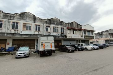 Kinrara Industrial Park