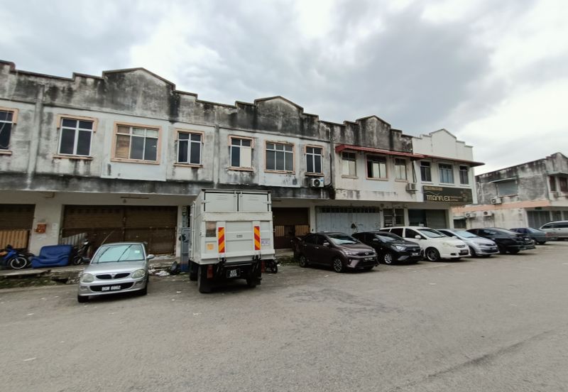 Kinrara Industrial Park