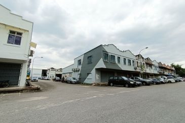 Kinrara Industrial Park