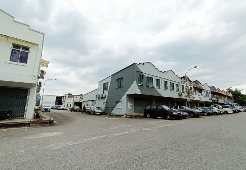 Kinrara Industrial Park