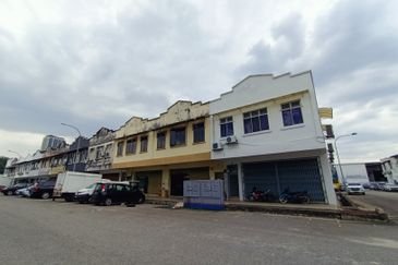 Kinrara Industrial Park