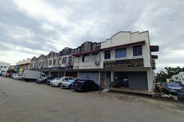 Kinrara Industrial Park